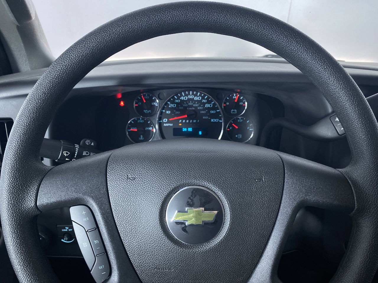 New 2025 Chevrolet Express 3500 w/ Power Convenience Package RWD image 31