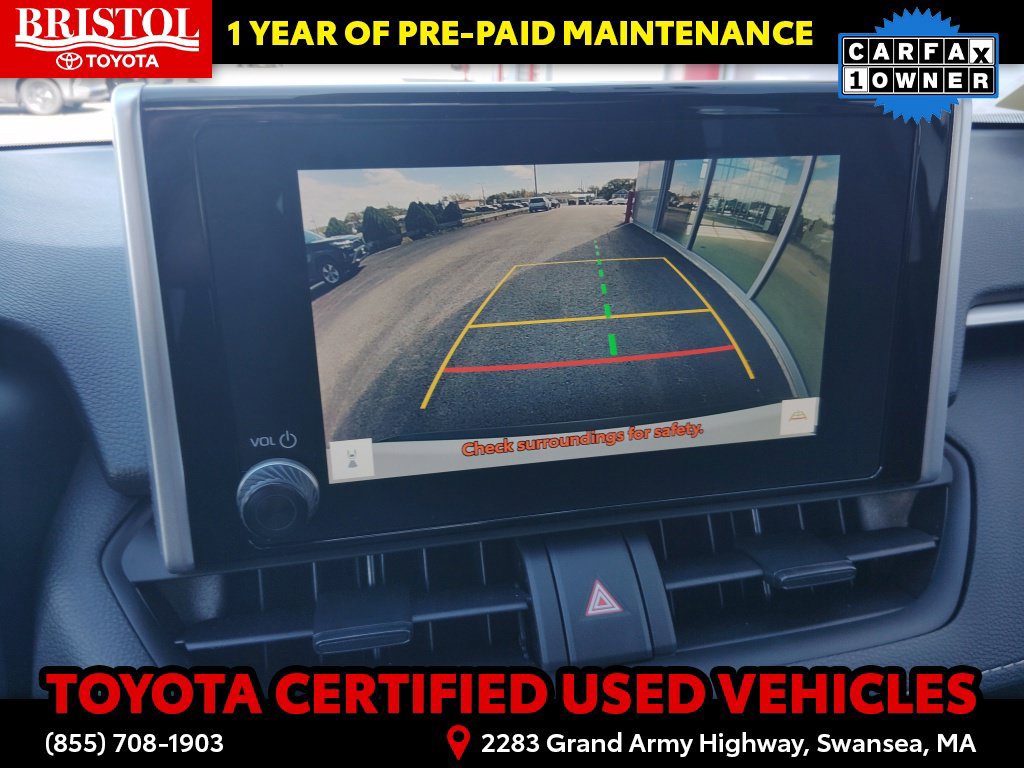 Certified 2024 Toyota RAV4 XLE w/ Convenience Package AWD/4WD image 25