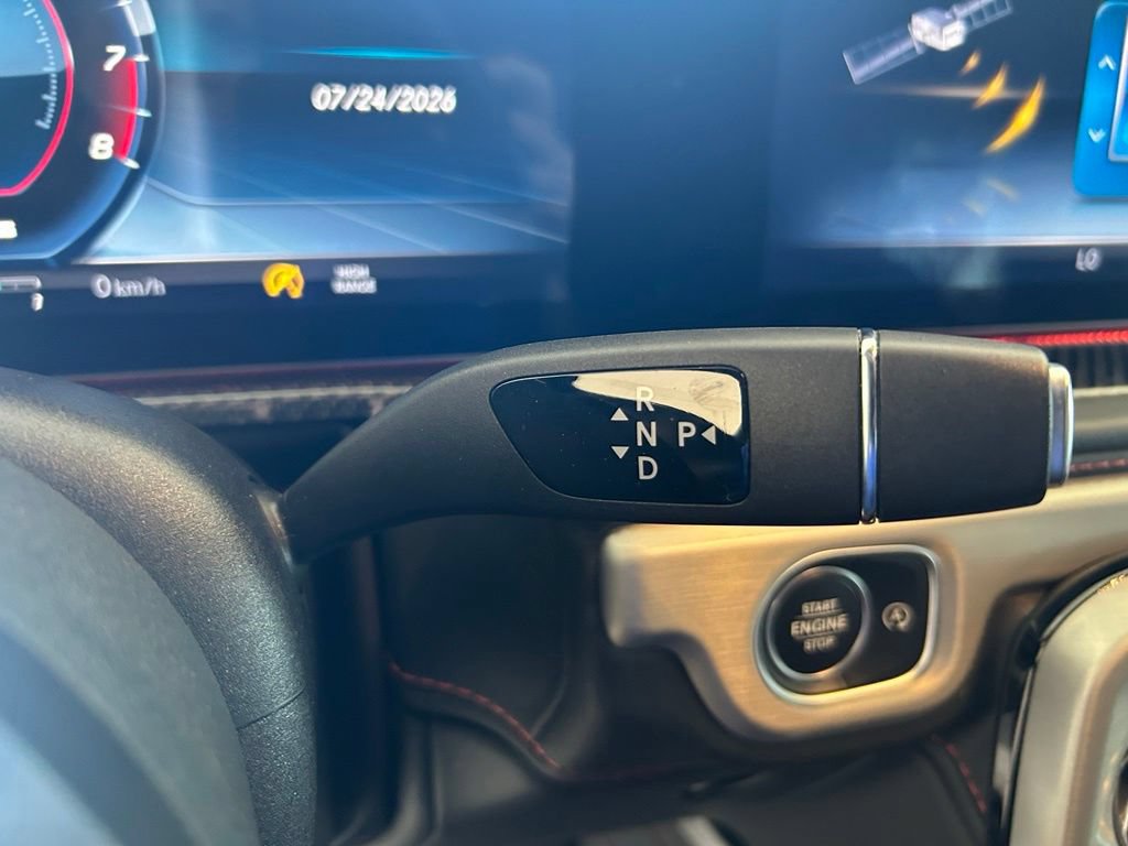 Used 2022 Mercedes-Benz G 63 AMG 4MATIC image 7