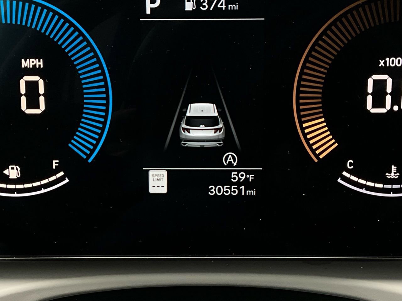 Used 2025 Hyundai Tucson SEL image 39