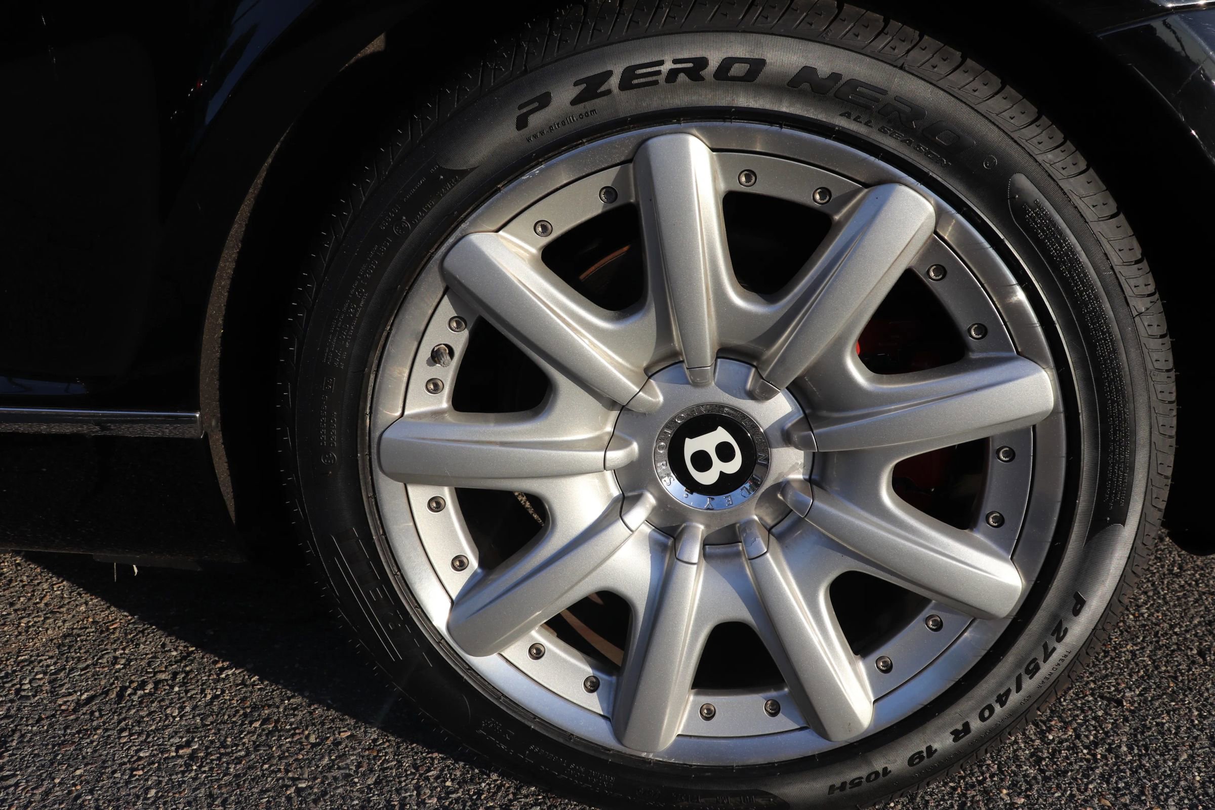 Used 2008 Bentley Continental GTC AWD/4WD image 22