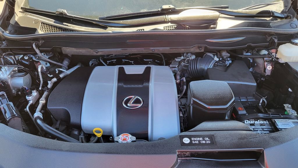 Used 2022 Lexus RX 350L FWD w/ Premium Package image 43