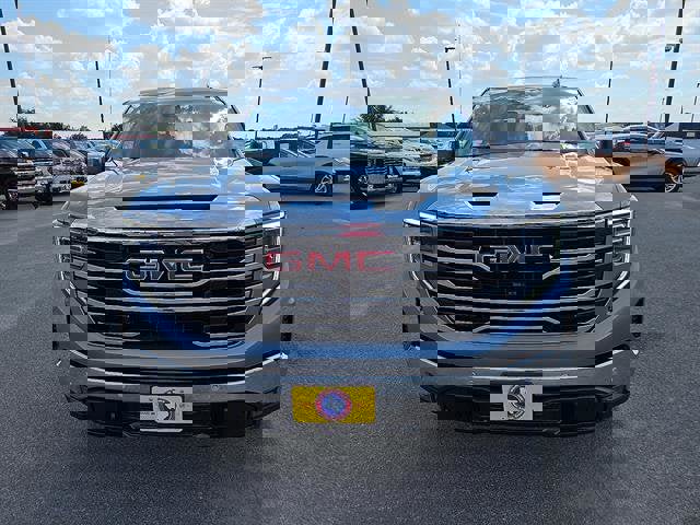 New 2026 GMC Sierra 1500 SLT image 8