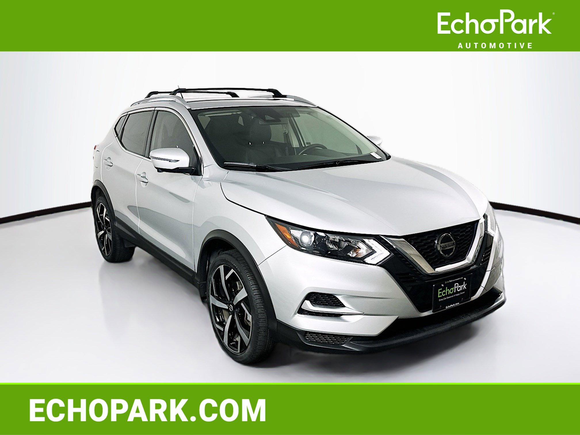 Used 2022 Nissan Rogue Sport SL