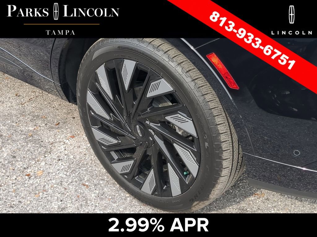 Used 2024 Lincoln Nautilus Black Label w/ Jet Appearance Package (87T) AWD/4WD image 15
