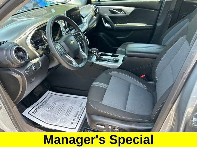 Used 2024 Chevrolet Blazer LT w/ Convenience Package FWD image 14