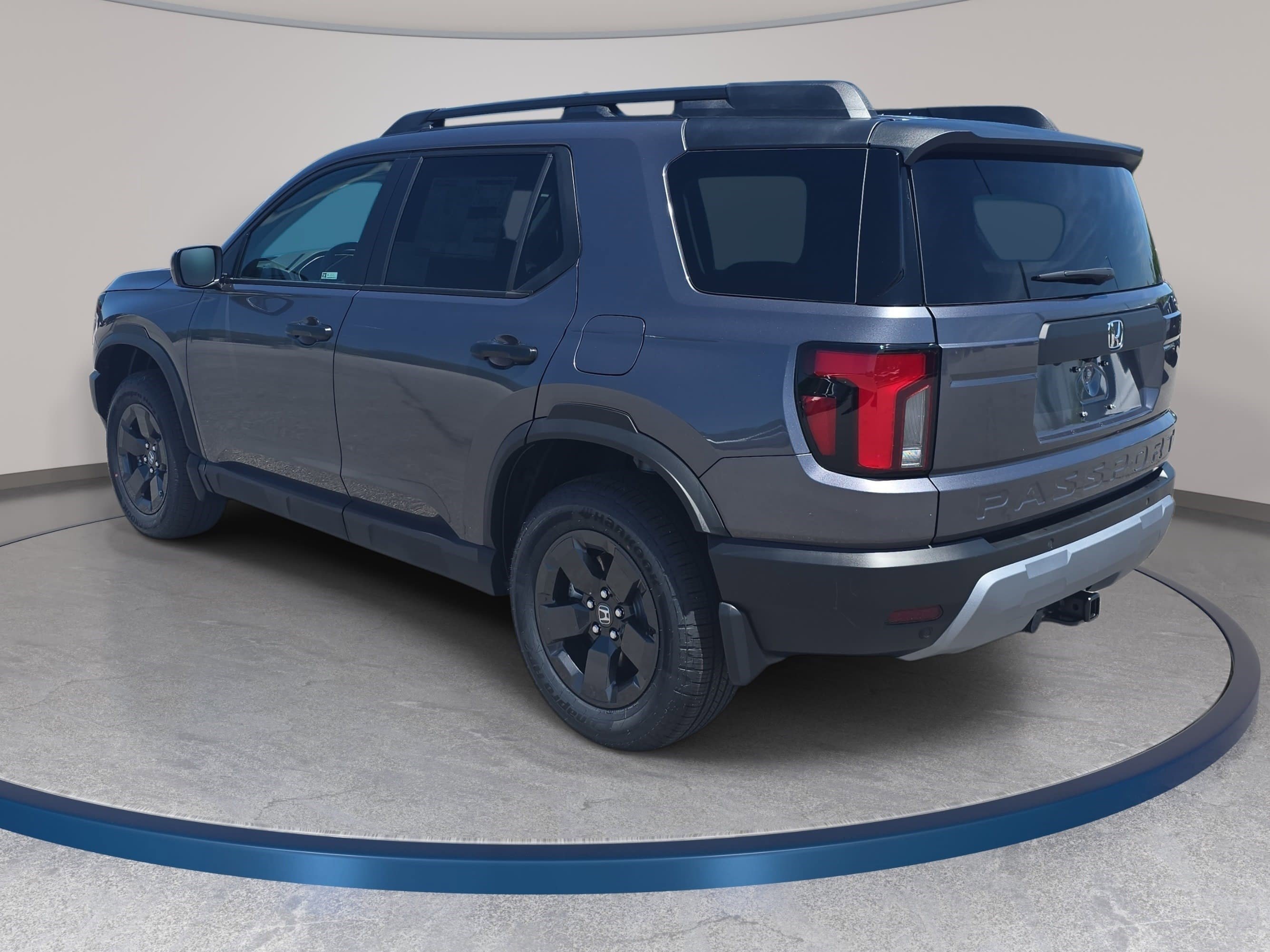 New 2026 Honda Passport RTL image 7