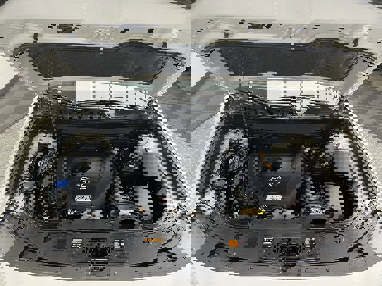 Certified 2023 MAZDA CX-9 Touring Plus image 2