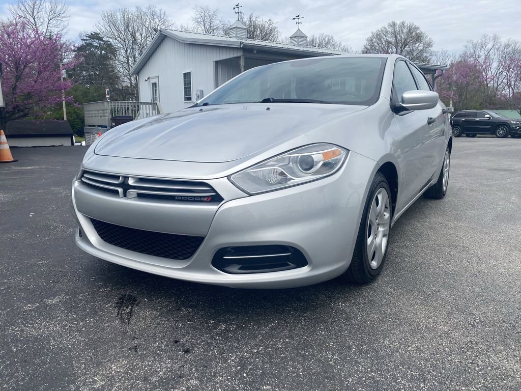 Used 2013 Dodge Dart SE w/ Value Group
