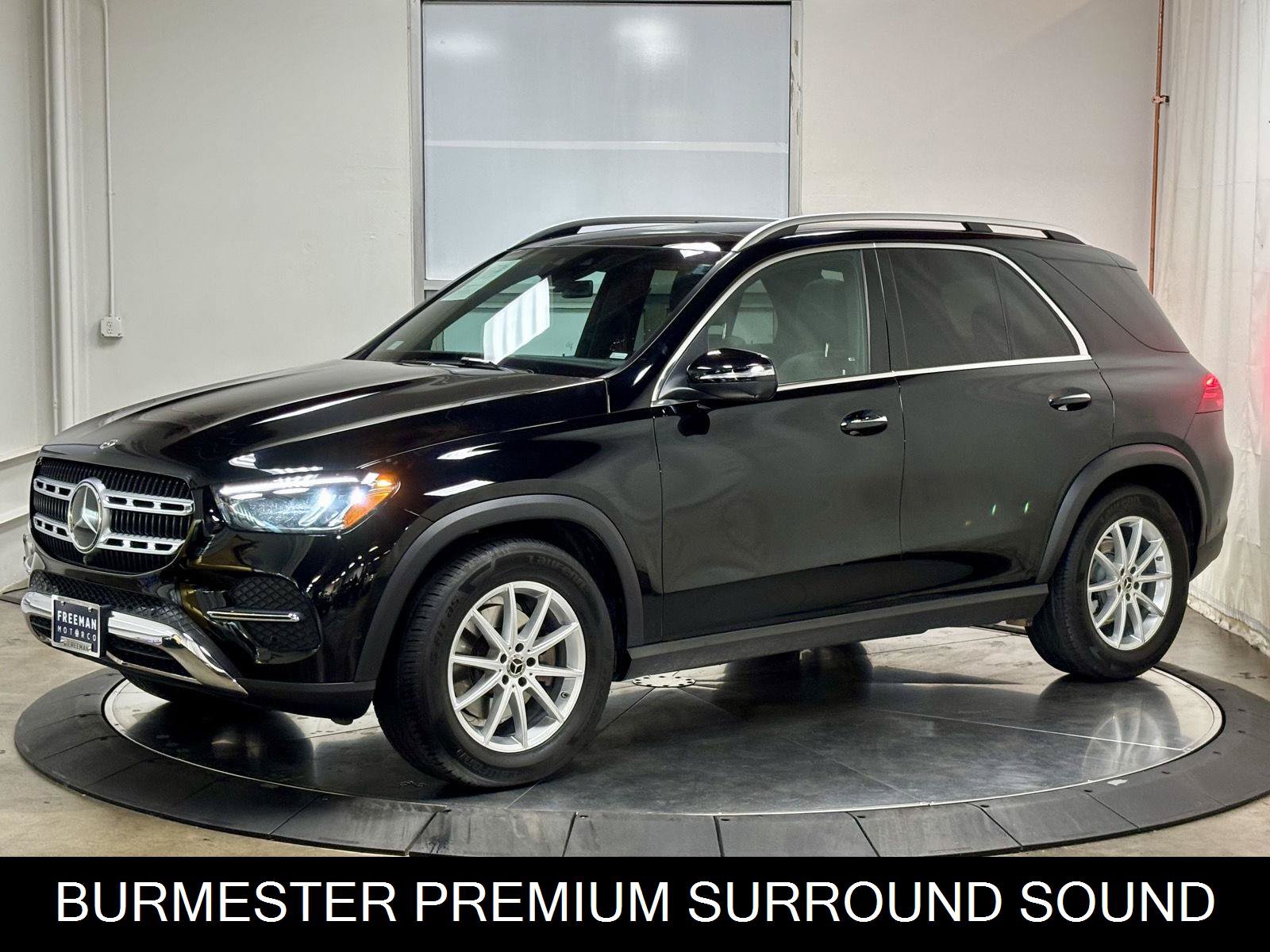 Used 2025 Mercedes-Benz GLE 350 4MATIC image 4