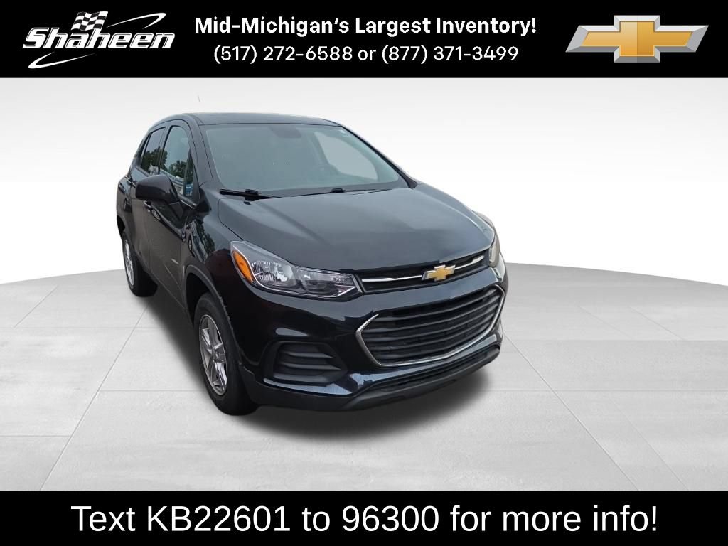 Used 2019 Chevrolet Trax LS w/ Tint and Cruise Package