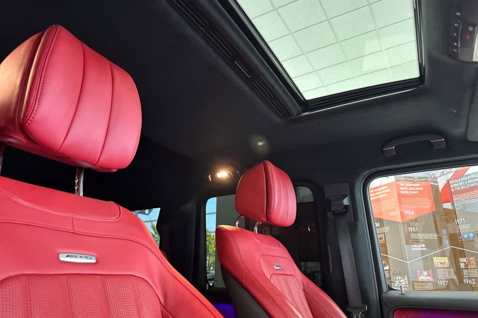 Certified 2024 Mercedes-Benz G 63 AMG 4MATIC image 16