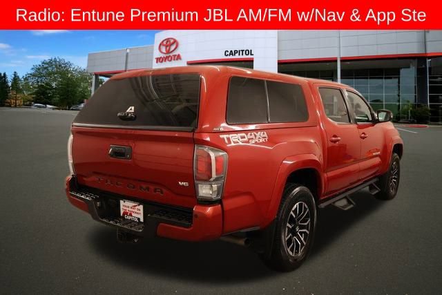 Used 2020 Toyota Tacoma TRD Sport image 6