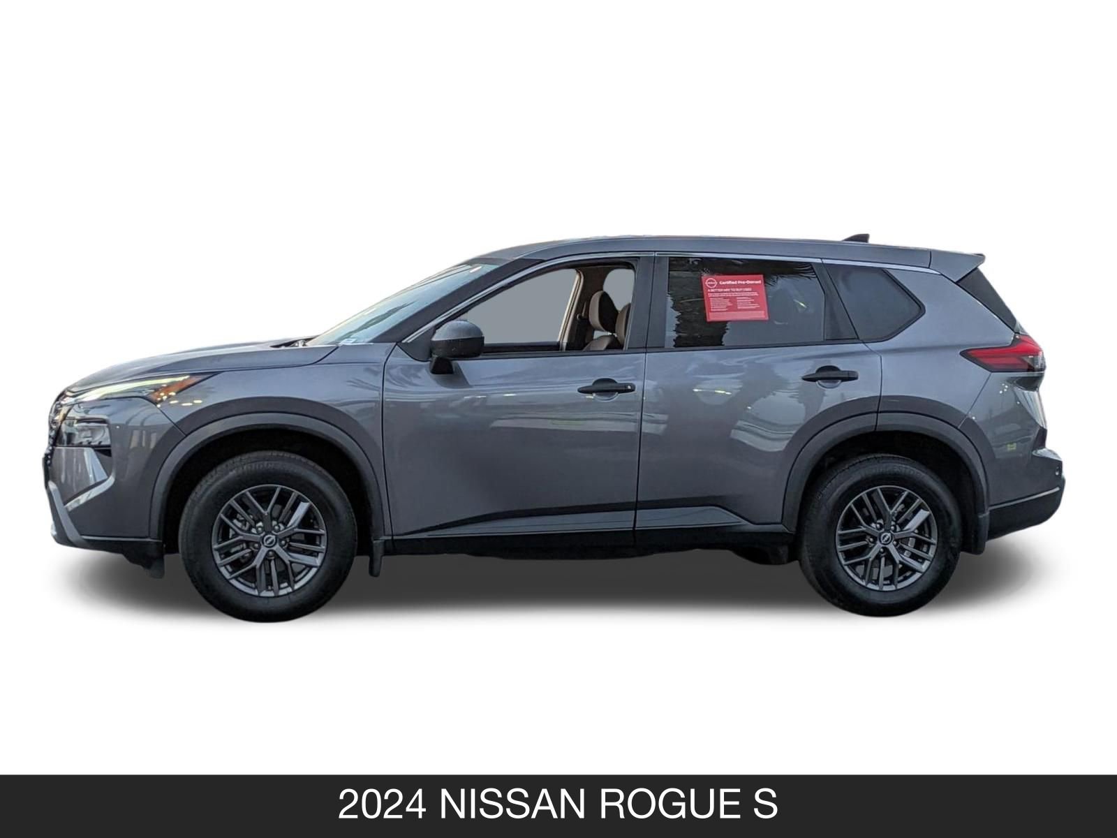 Used 2024 Nissan Rogue S image 5