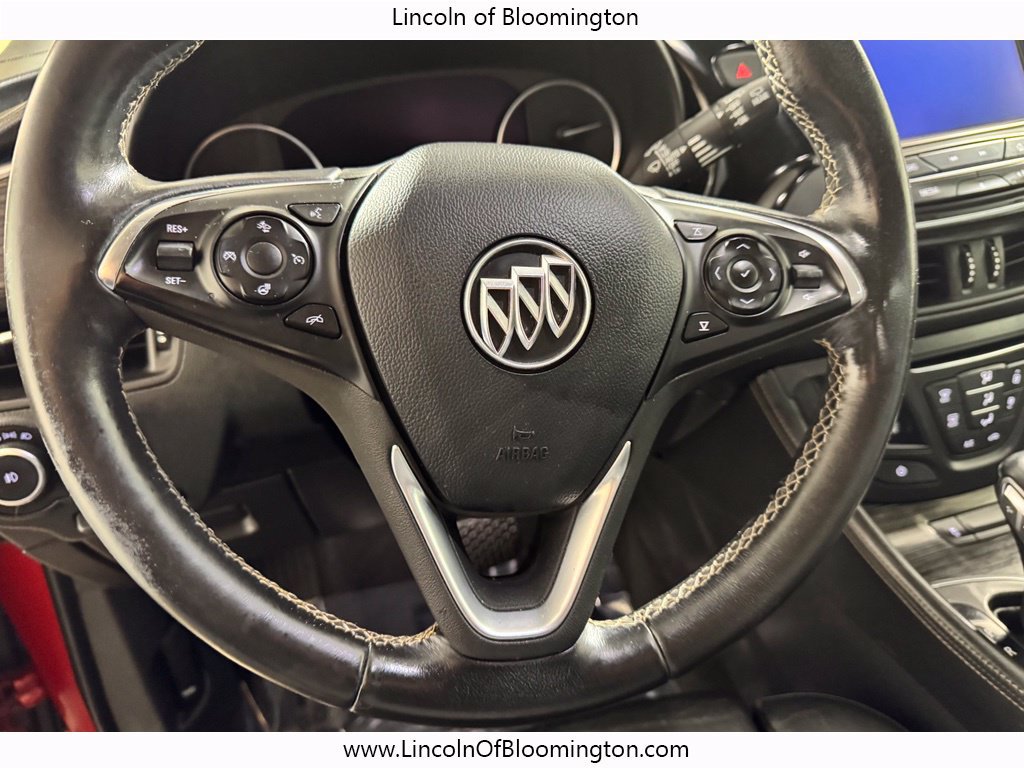 Used 2016 Buick Envision Premium AWD/4WD image 18