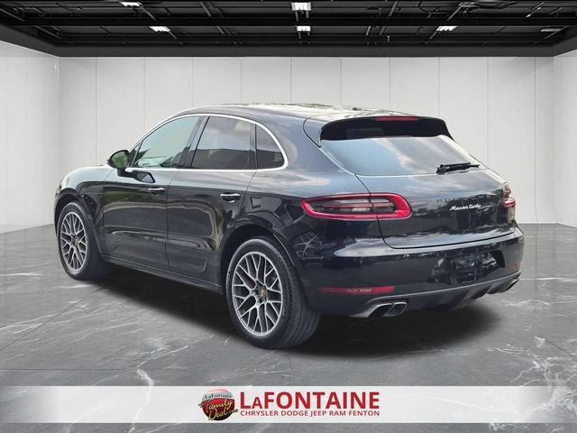 Used 2015 Porsche Macan Turbo AWD/4WD image 3