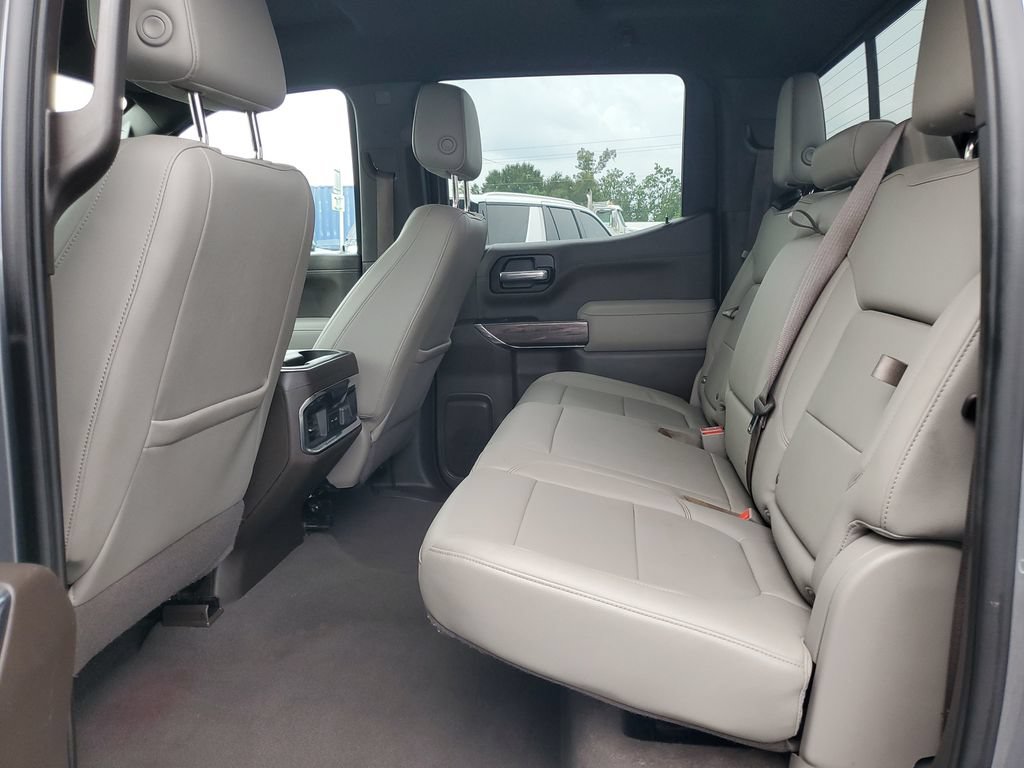 Used 2022 Chevrolet Silverado 1500 LTZ w/ LTZ Convenience Package II RWD image 23