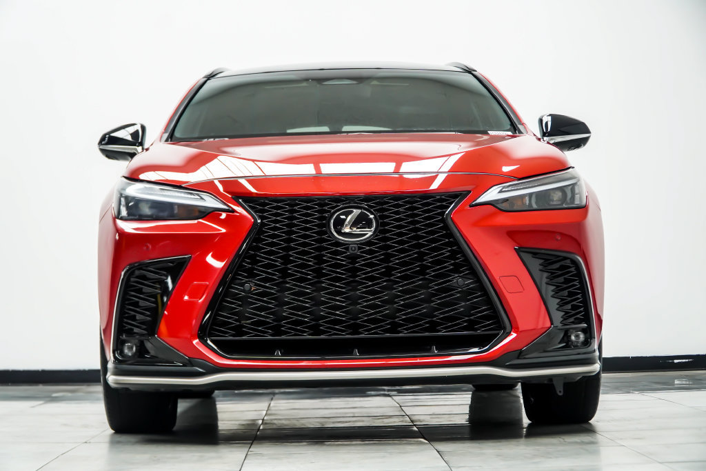 Used 2023 Lexus NX 350 F Sport AWD/4WD image 11