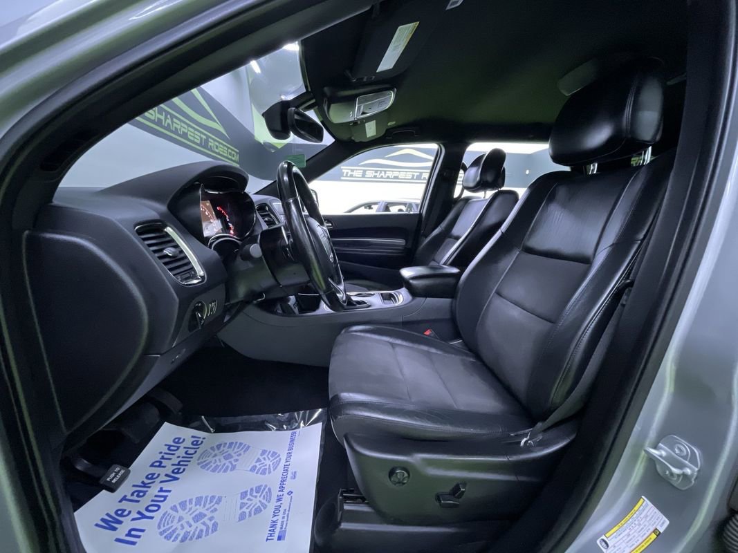 Used 2020 Dodge Durango GT image 17