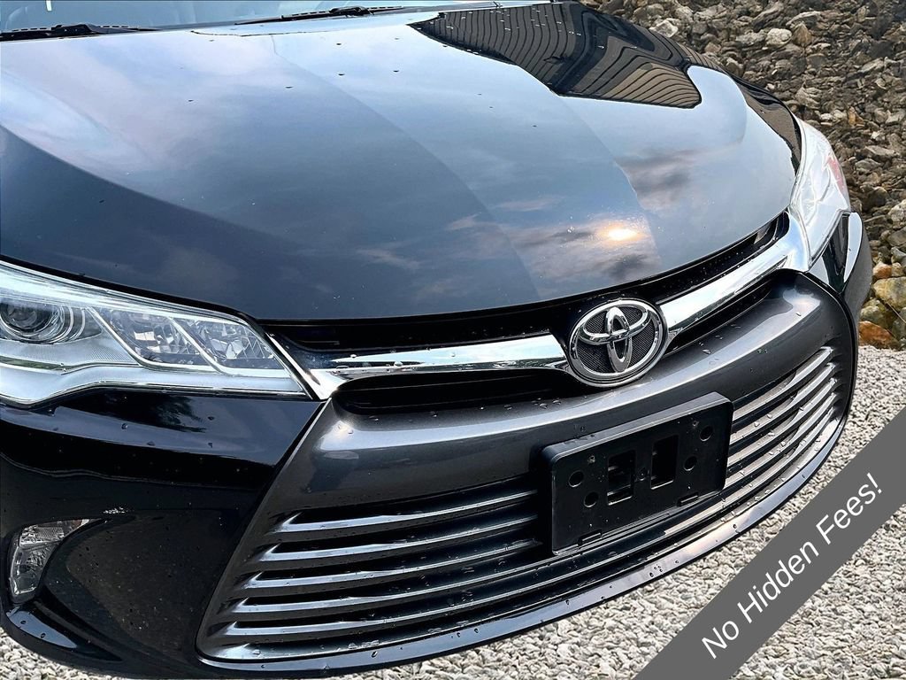 Used 2015 Toyota Camry XLE FWD image 25