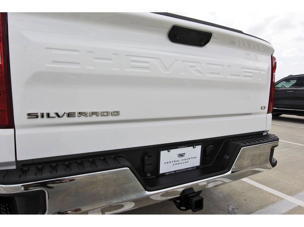Used 2025 Chevrolet Silverado 1500 LT RWD image 29