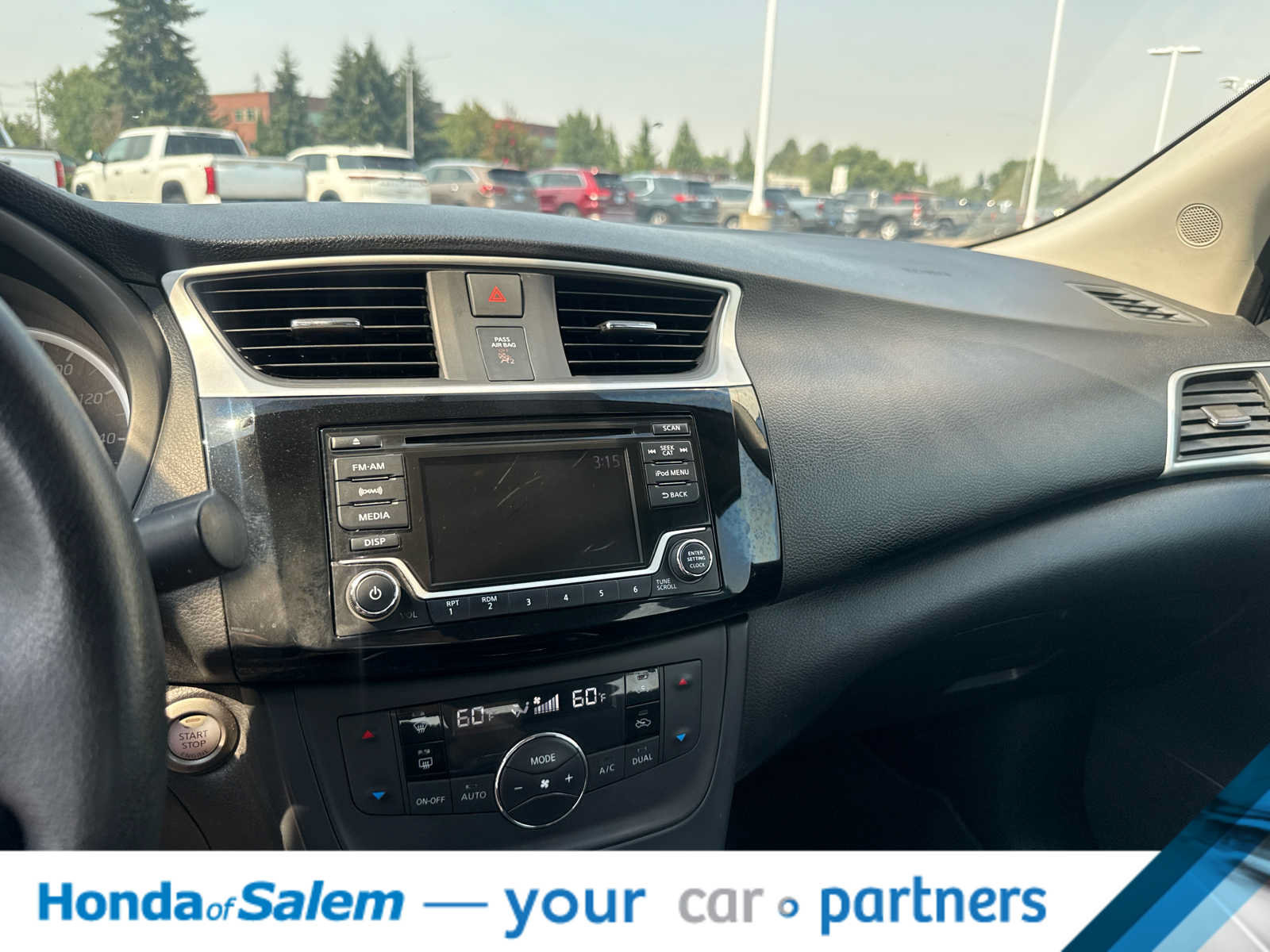 Used 2018 Nissan Sentra SV FWD image 16