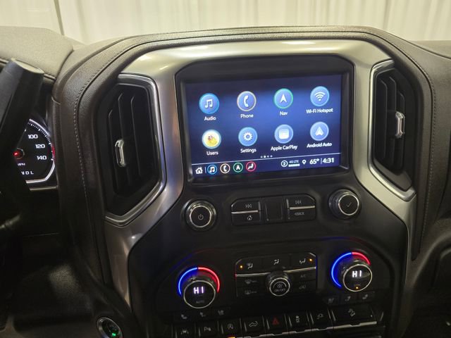 Used 2021 Chevrolet Silverado 1500 LTZ w/ LTZ Premium Package image 23