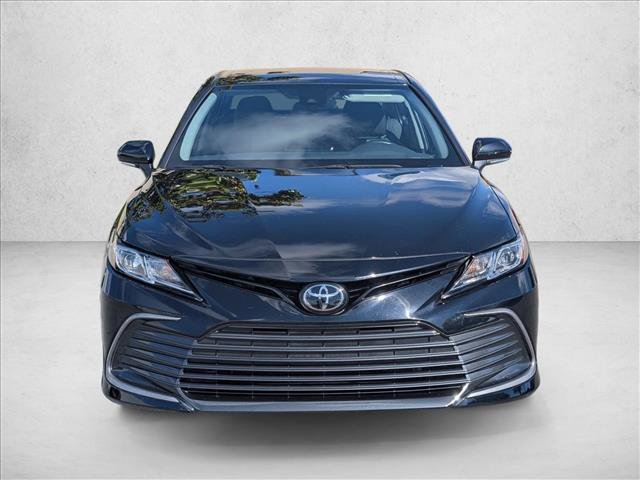 Certified 2024 Toyota Camry LE w/ Cold Weather Package AWD/4WD video 2