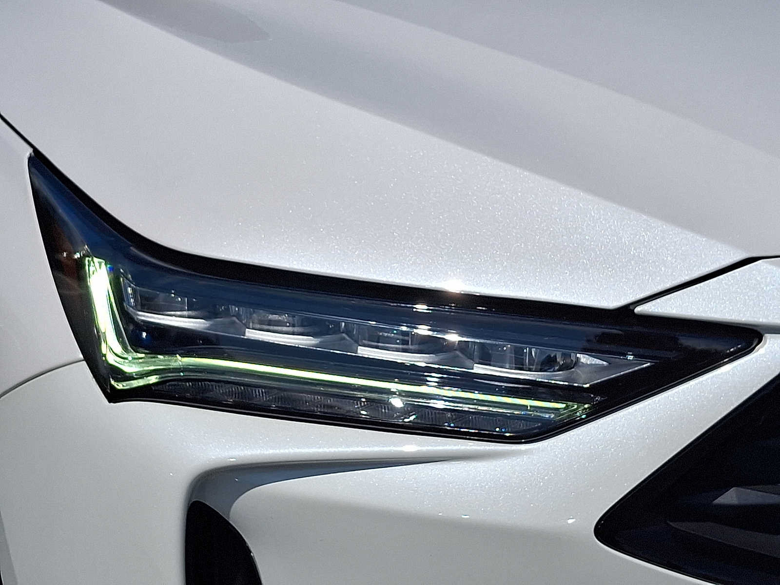 Certified 2024 Acura MDX A-Spec AWD/4WD image 9