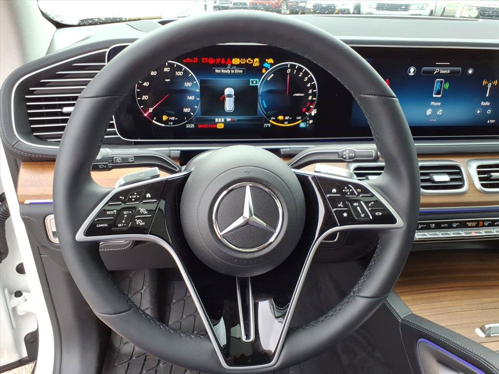 New 2026 Mercedes-Benz GLE 450e 4MATIC image 15
