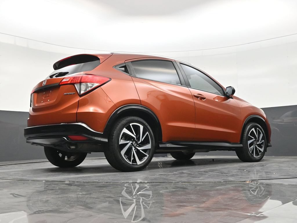 Used 2019 Honda HR-V Sport image 23