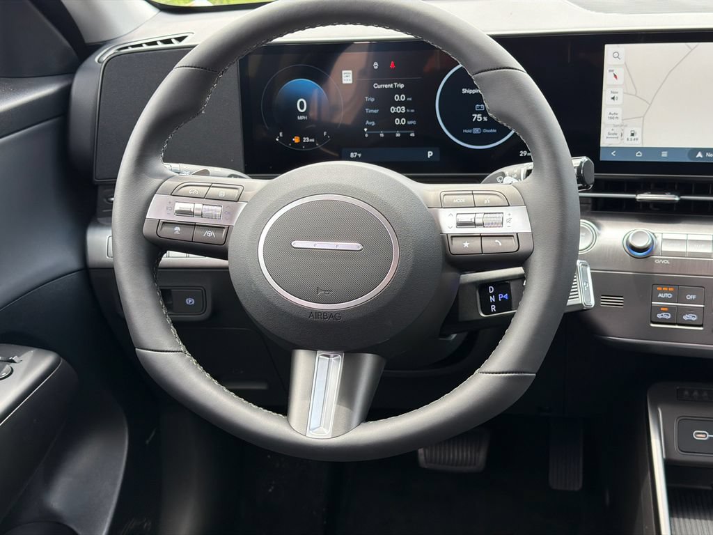 New 2026 Hyundai Kona Limited FWD image 22