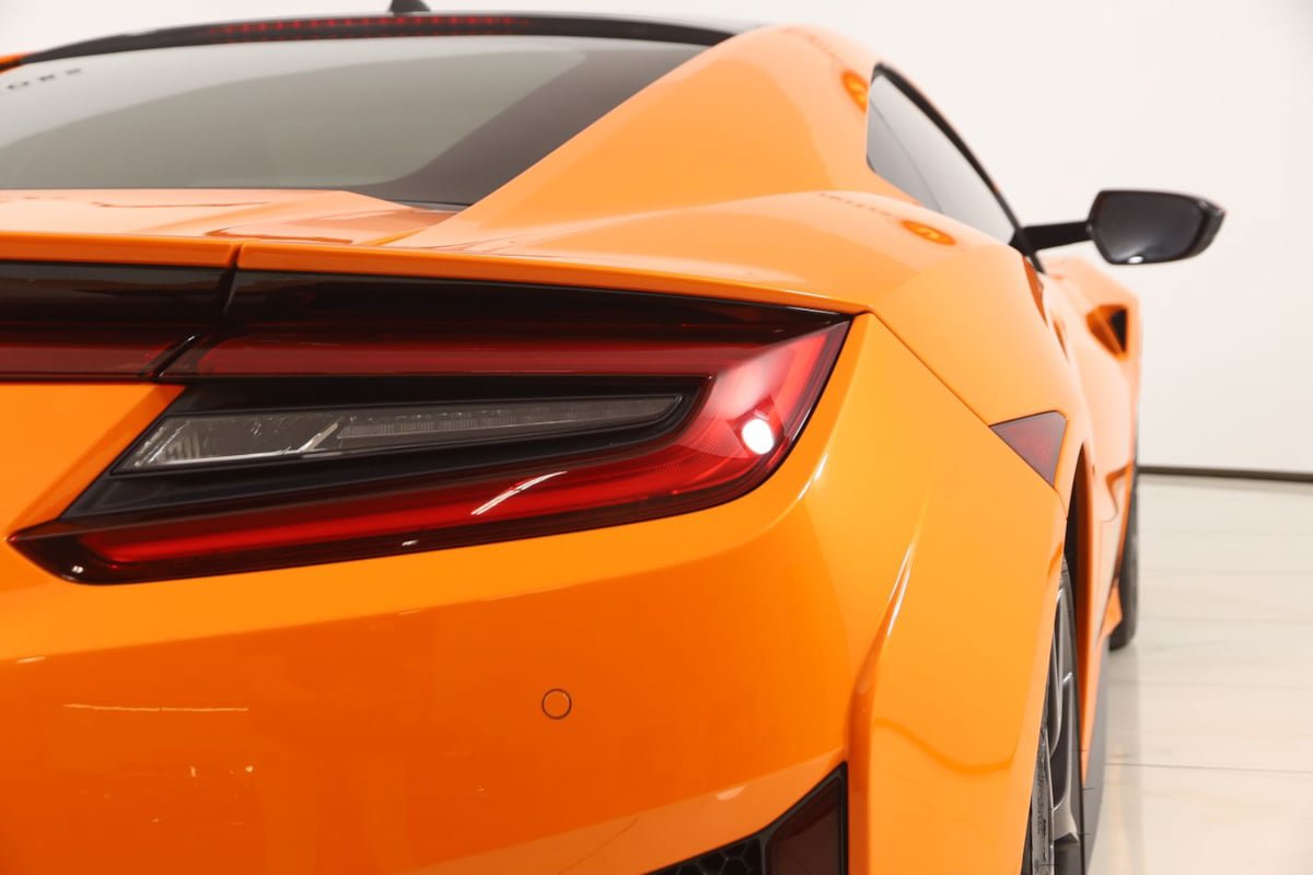 Used 2020 Acura NSX AWD/4WD image 57