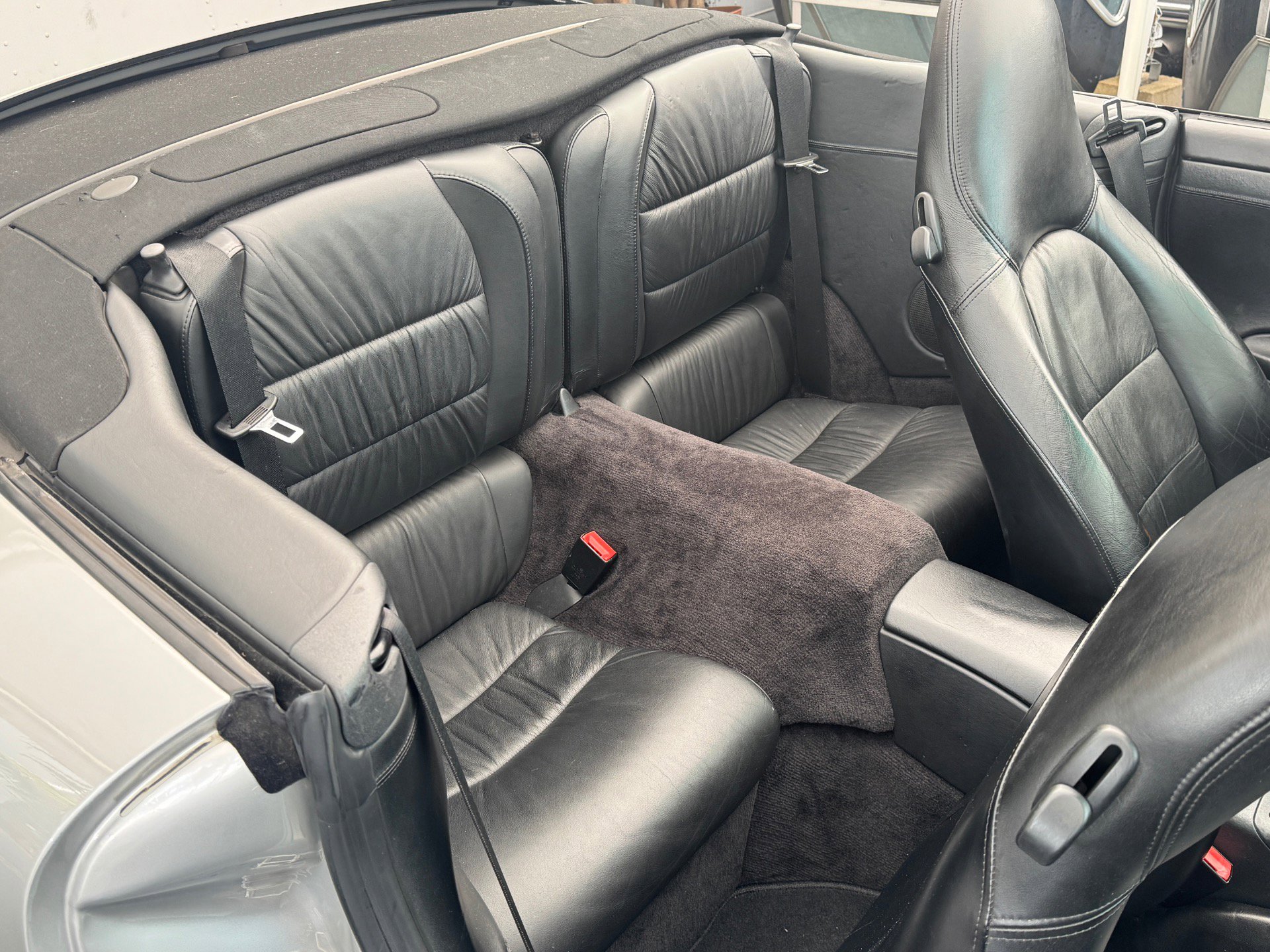 Used 1999 Porsche 911 Cabriolet image 15