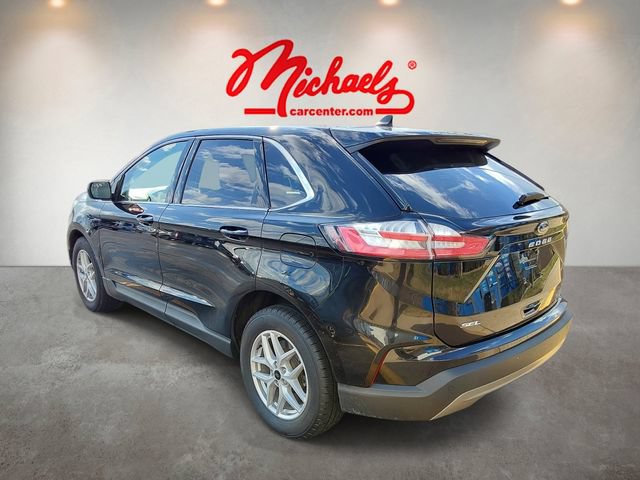 Used 2024 Ford Edge SEL w/ Convenience Package AWD/4WD image 4