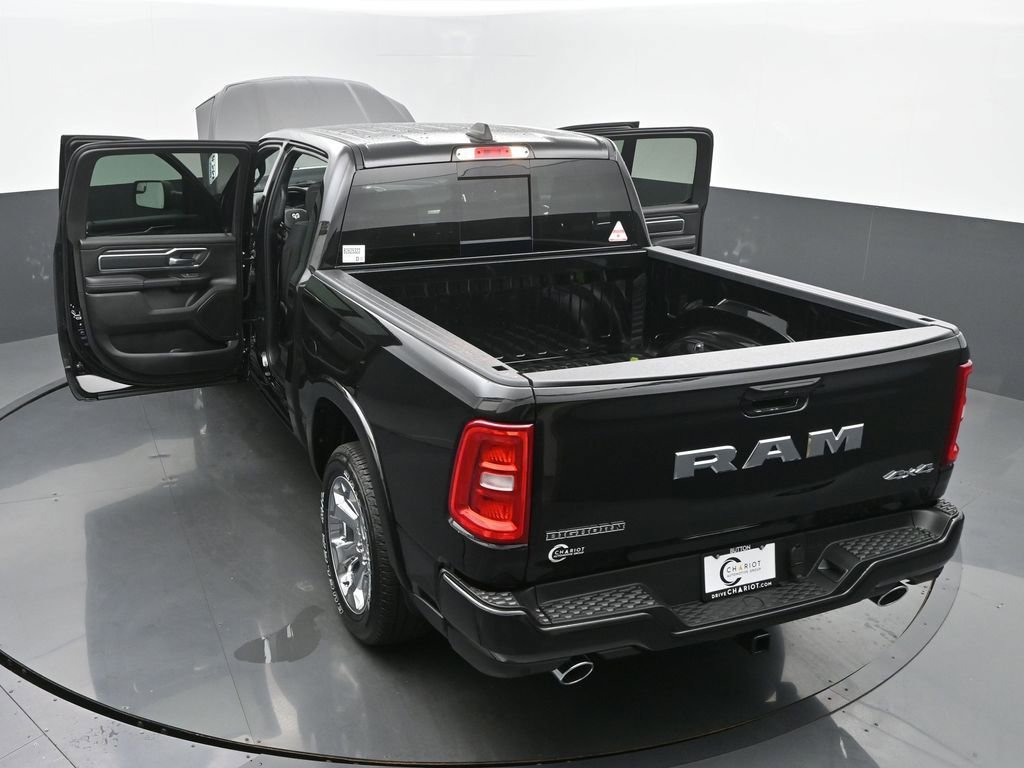New 2026 RAM 1500 Big Horn image 67