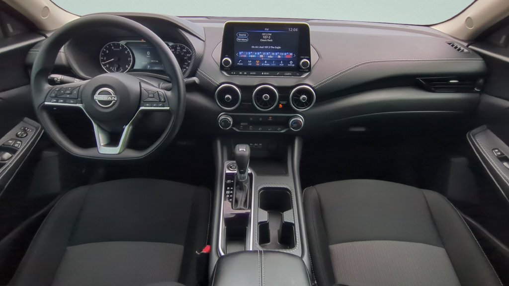 Certified 2024 Nissan Sentra SV FWD image 10
