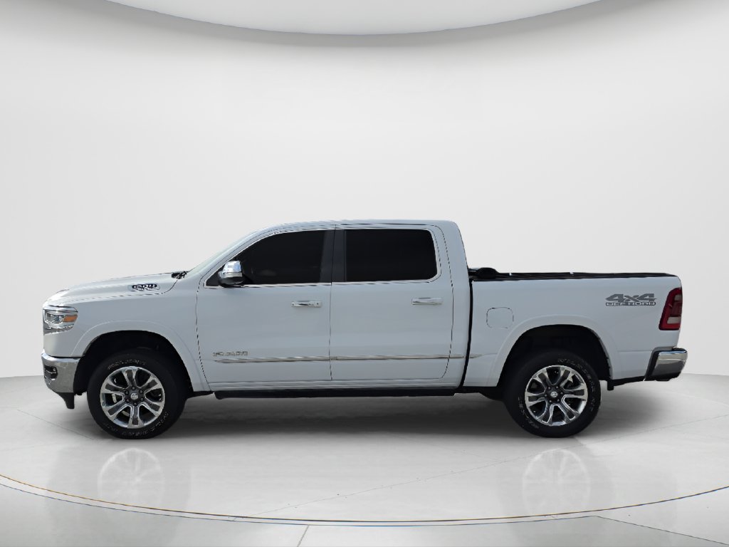Used 2022 RAM 1500 Limited w/ Off-Road Group AWD/4WD image 8