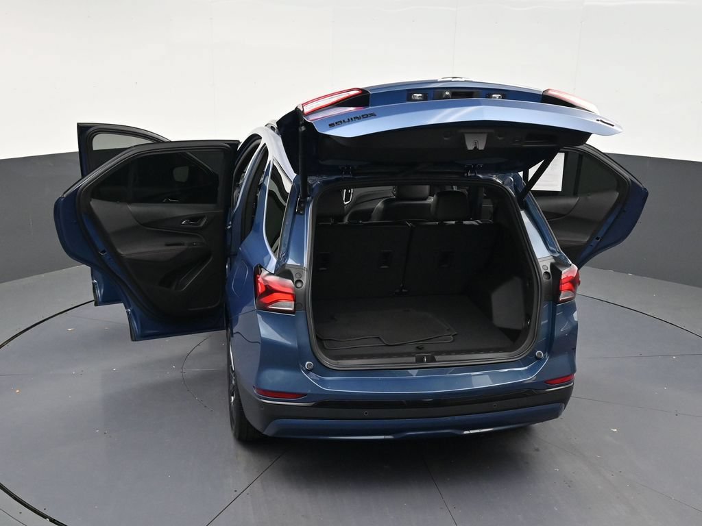 Used 2024 Chevrolet Equinox RS w/ RS Leather Package FWD image 33