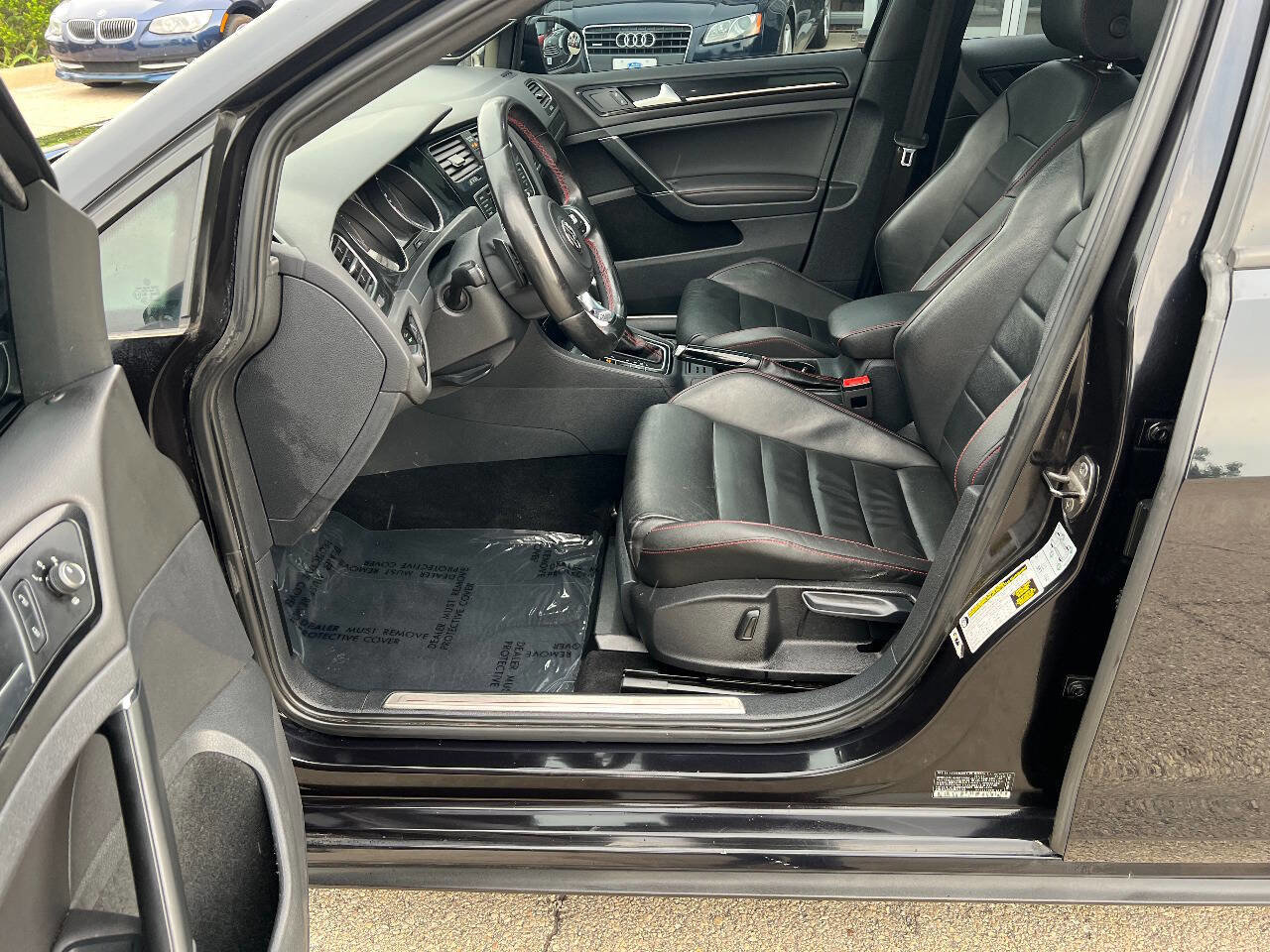 Used 2016 Volkswagen GTI SE w/ Lighting Package (SEL) image 21