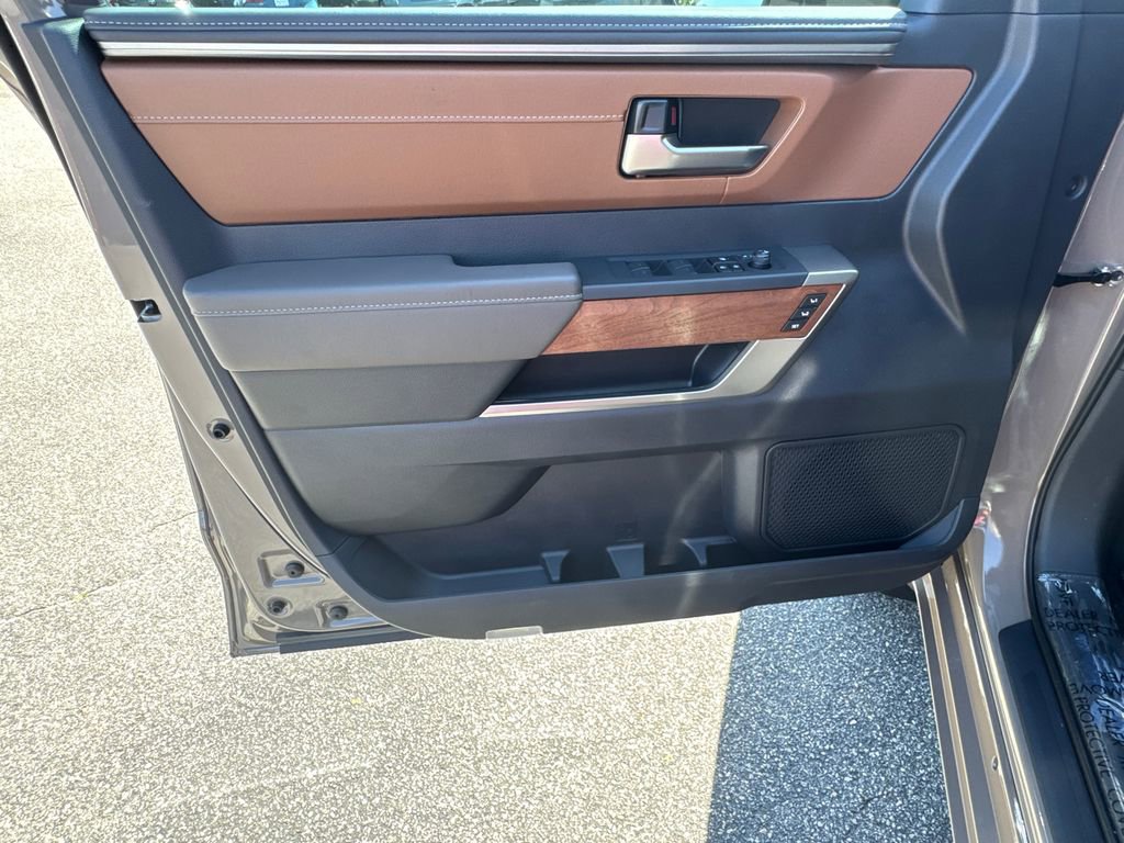 New 2026 Toyota Tundra 1794 Edition AWD/4WD image 10