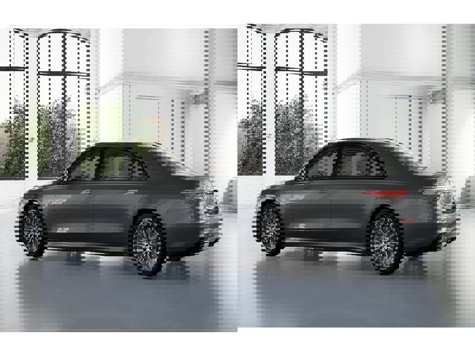 New 2026 Mercedes-Benz S 580 4MATIC Sedan image 30