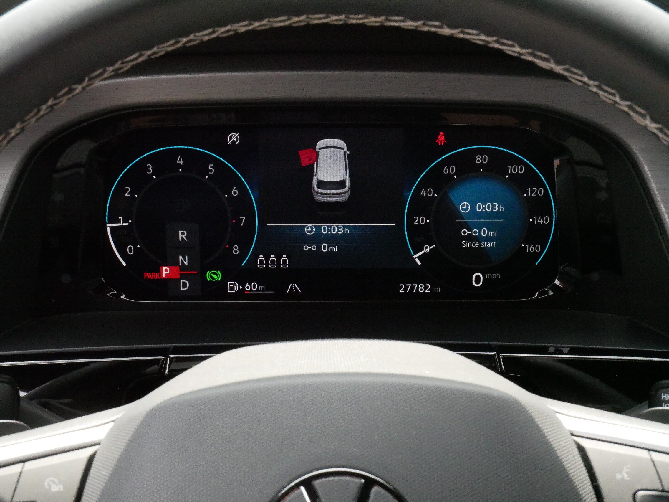 Certified 2024 Volkswagen Atlas Cross Sport SE w/ Panoramic Sunroof Package AWD/4WD image 21