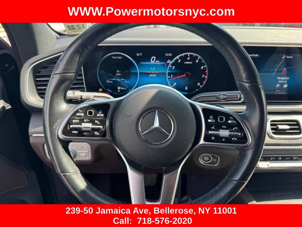 Used 2023 Mercedes-Benz GLE 350 4MATIC w/ 3rd Row Seat Package image 36