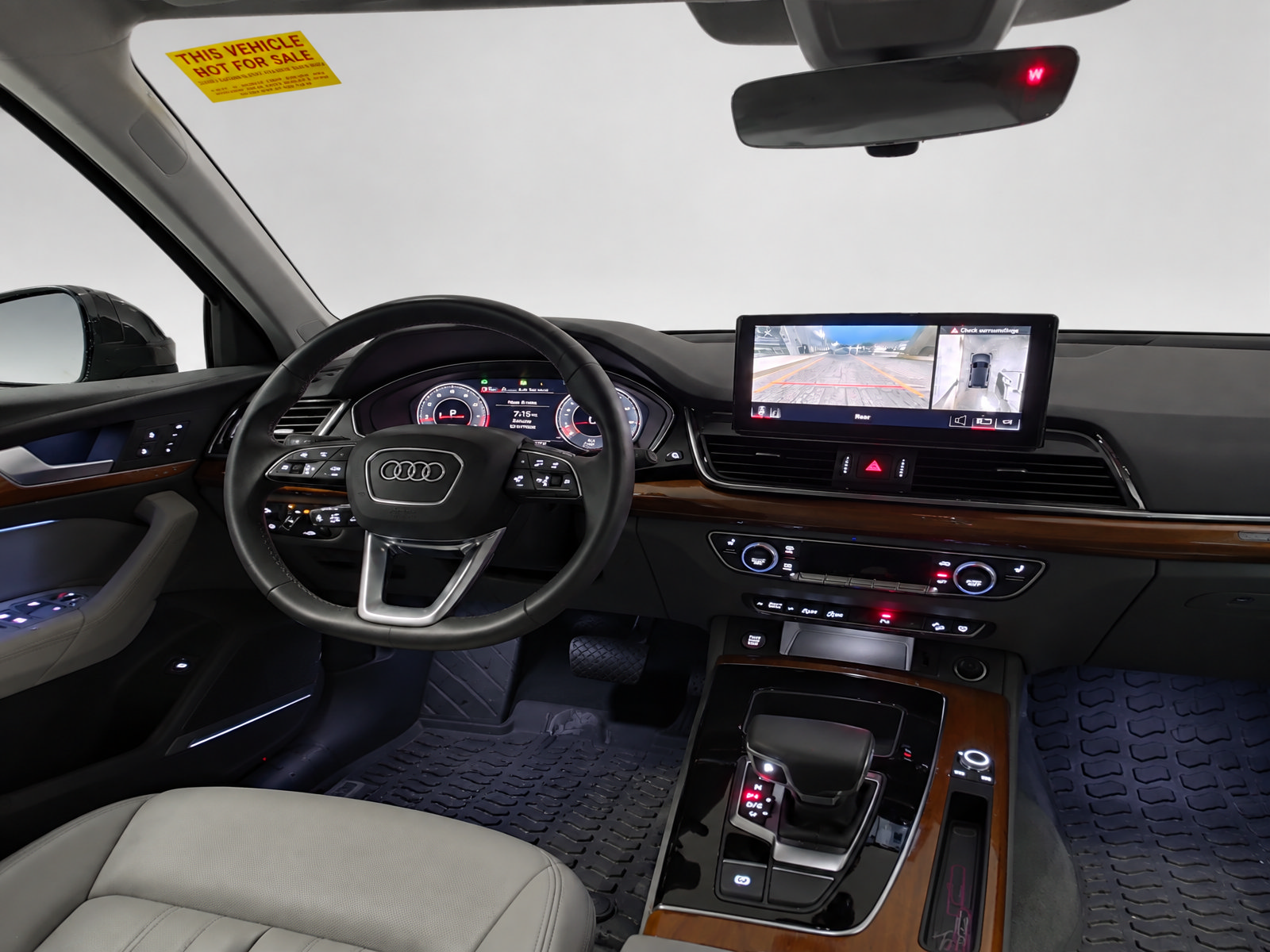 Certified 2023 Audi Q5 2.0T Premium Plus w/ Premium Plus Package AWD/4WD image 25