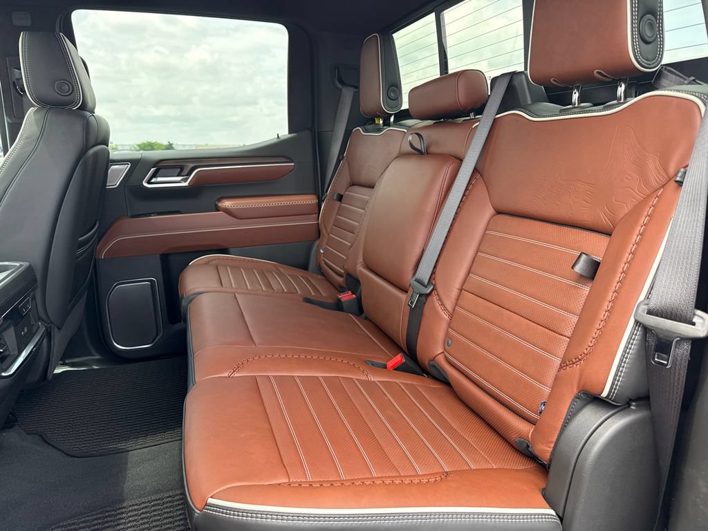 New 2026 GMC Sierra 1500 Denali Ultimate AWD/4WD image 32