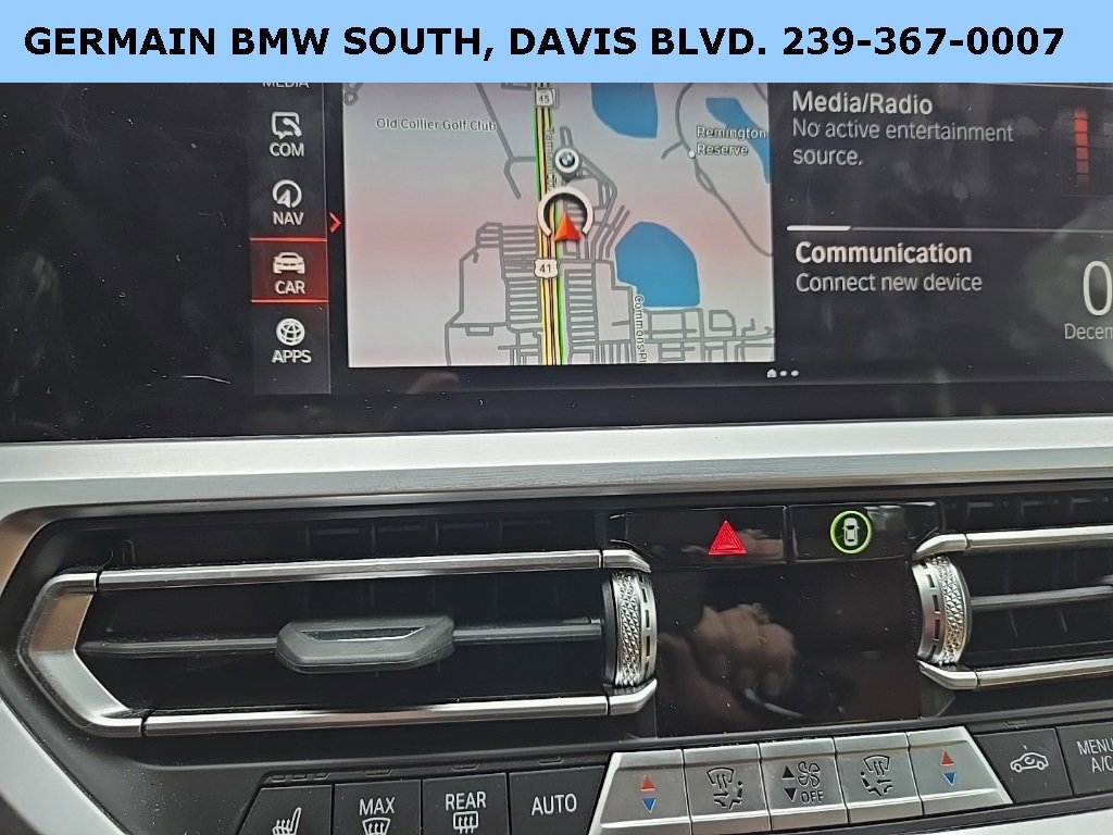 Certified 2023 BMW 430i Gran Coupe w/ M Sport Package image 22