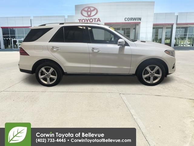 Used 2017 Mercedes-Benz GLE 350 4MATIC image 6