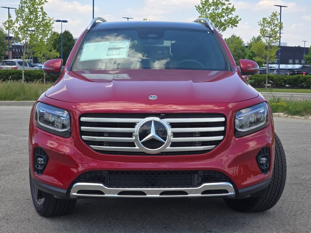 New 2026 Mercedes-Benz GLB 250 4MATIC image 11