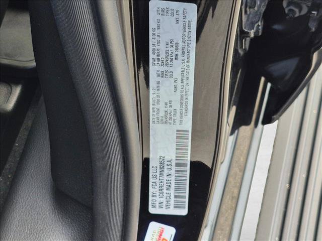 Used 2021 RAM 1500 Limited RWD image 25